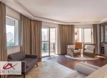 Apartamento à venda, 206 m² por R$ 3.000.000,00 - Vila Nova Conceição - São Paulo/SP