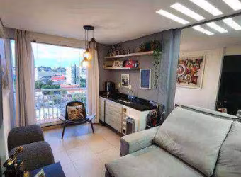 Apartamento à venda, 63 m² por R$ 700.000,00 - Campo Belo - São Paulo/SP