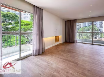 Apartamento à venda, 200 m² por R$ 1.990.000,00 - Campo Belo - São Paulo/SP