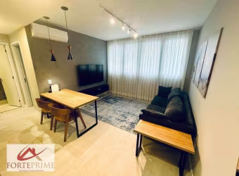 Apartamento para alugar, 38 m² por R$ 6.200,00/mês - Chácara Santo Antônio (Zona Sul) - São Paulo/SP