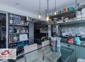 Apartamento à venda, 58 m² por R$ 1.000.000,00 - Campo Belo - São Paulo/SP