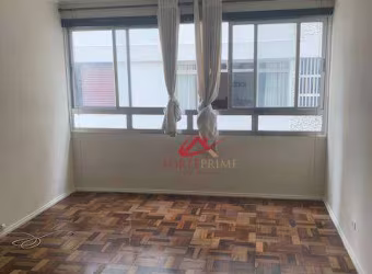 Apartamento com 2 dormitórios para alugar, 82 m² por R$ 6.400,00/mês - Itaim - São Paulo/SP