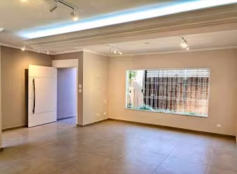 Sobrado com 3 dormitórios para alugar, 145 m² - Campo Belo - São Paulo/SP