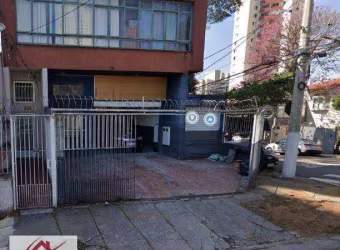 01 galpão de 240 metros  01 Apto de 126 metros  01 garagem de 33 metros