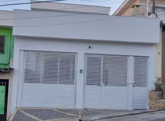Sobrado com 3 dormitórios, 210 m² - Taboão - São Bernardo do Campo