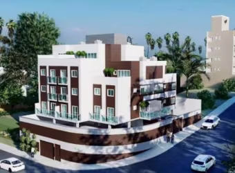 Cobertura à venda, 89 m² por R$ 524.000,00 - Jardim Cambuí - Santo André/SP
