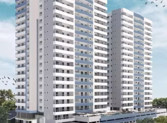 Apartamento com 2 dormitórios à venda, 80 m² por R$ 485.000,00 - Ocian - Praia Grande/SP