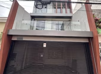 Sobrado com 6 dormitórios, 214 m² - venda por R$ 1.150.000,00 ou aluguel por R$ 5.715,00/mês - Centro - São Bernardo do Campo/SP