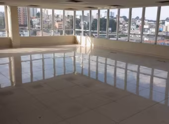 Sala para alugar, 180 m² por R$ 7.120,00/mês - Centro - Diadema/SP