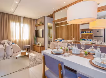 Apartamento com 3 dormitórios à venda, 53 m² por R$ 371.903,00 - Paulicéia - São Bernardo do Campo/SP