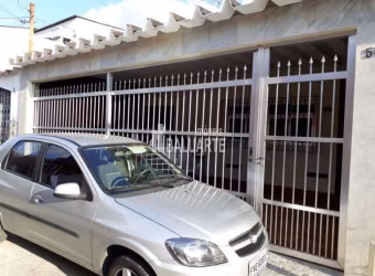 Sobrado à venda, 152 m² por R$ 530.000,00 - Socorro - São Paulo/SP