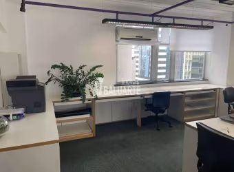 Conjunto, 116 m² - venda por R$ 991.270,00 ou aluguel por R$ 9.852,67/mês - Brooklin - São Paulo/SP
