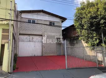 Galpão com ótima estrutura para venda e locação.