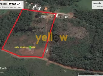 Área Industrial em Porteira Preta  -  Mogi das Cruzes