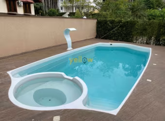 Casa de luxo em condomínio fechado em Novo Horizonte Hills I e II - Arujá com 430M², 4 dormitórios, 4 suítes e 6 banheiros - R$15.000/mês para locação