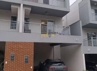 Casa em Condomínio Fechado em Parque Santa Rosa - Suzano com 3 Dormitórios, 1 Suíte e 3 Banheiros por R$ 899.000,00 - Venda