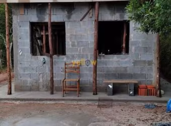 Chácara à Venda em Jardim Arujá: 50m², 1 Dormitório, R$400k