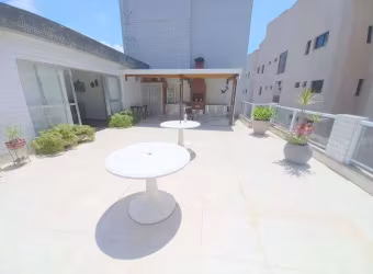 Cobertura com 2 dormitórios à venda, 76 m² por R$ 620.000,00 - Enseada - Guarujá/SP