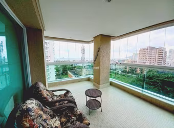 Apartamento com 4 dormitórios à venda, 170 m² por R$ 1.350.000,00 - Enseada - Guarujá/SP