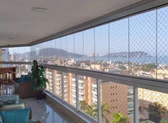 Apartamento com 3 dormitórios à venda, 119 m² por R$ 1.380.000,00 - Enseada - Guarujá/SP