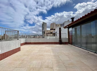 Cobertura com 3 dormitórios à venda, 119 m² por R$ 620.000,00 - Enseada - Guarujá/SP
