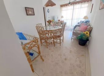Apartamento com 2 dormitórios à venda, 97 m² por R$ 585.000,00 - Pitangueiras - Guarujá/SP