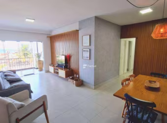 Apartamento com 3 dormitórios à venda, 125 m² por R$ 1.100.000,00 - Pitangueiras - Guarujá/SP