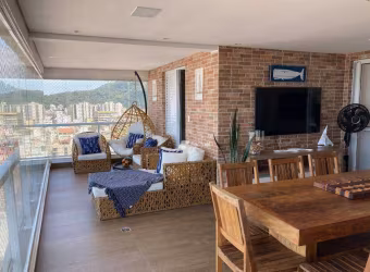 Apartamento à venda na Praia da Enseada - Guarujá/SP.