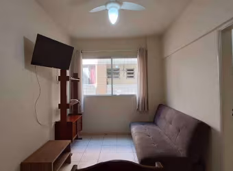 Apartamento com 1 dormitório à venda, 54 m² por R$ 280.000,00 - Enseada - Guarujá/SP