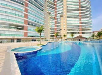 Apartamento à venda, 90 m² por R$ 850.000,00 - Enseada - Guarujá/SP