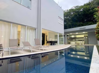 Casa com 5 dormitórios à venda, 414 m² - Riviera de São Lourenço - Bertioga/SP