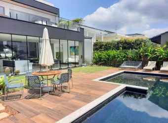 Casa com 4 dormitórios à venda, 460 m² por R$ 6.000.000,00 - Acapulco - Guarujá/SP
