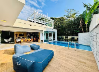 Casa com 4 dormitórios à venda, 352 m² por R$ 4.500.000,00 - Riviera de São Lourenço - Bertioga/SP