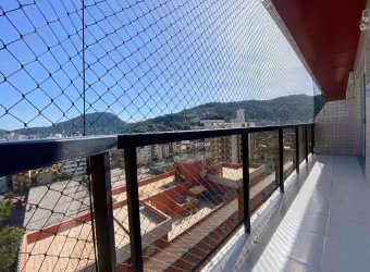 Apartamento com 1 dormitório à venda, 55 m² por R$ 340.000,00 - Enseada - Guarujá/SP