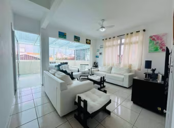 Cobertura com 3 dormitórios à venda, 161 m² por R$ 500.000,00 - Enseada - Guarujá/SP