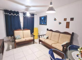 Apartamento com 2 dormitórios à venda, 115 m² por R$ 450.000,00 - Astúrias - Guarujá/SP