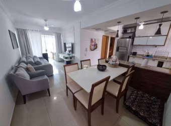 Apartamento com 3 dormitórios à venda, 97 m² por R$ 680.000,00 - Enseada - Guarujá/SP