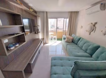 Apartamento à venda, 90 m² por R$ 550.000,00 - Enseada - Guarujá/SP