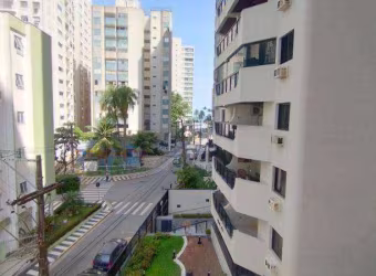 Apartamento com 3 quartos à venda, 140 m² por R$ 840.000 - Pitangueiras - Guarujá/SP