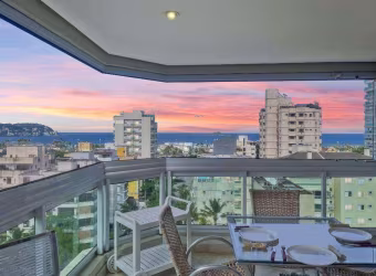 Apartamento com 3 dormitórios à venda, 131 m² por R$ 1.100.000,00 - Enseada - Guarujá/SP