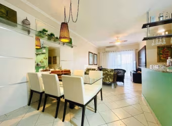 Apartamento com 4 dormitórios à venda, 110 m²  - Riviera de São Lourenço - Bertioga/SP