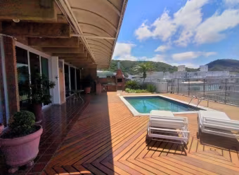 Cobertura Penthouse à venda em Pitangueiras - Guarujá - SP.