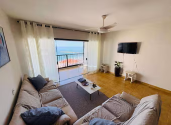 Apartamento com vista mar à venda em Pitangueiras - Guarujá/SP.