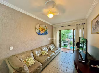 Apartamento à venda, localizado na  Praia do Tombo - Guarujá / SP.
