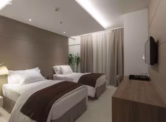 Hotel para Venda em Belo Horizonte, Cidade Jardim, 1 dormitório, 1 suíte, 1 banheiro