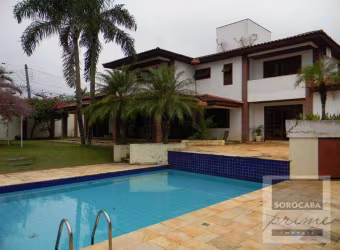 Sobrado com 5 dormitórios à venda, 440 m² por R$ 1.800.000,00 - Jardim São Paulo - Sorocaba/SP