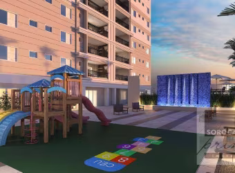 Apartamento à venda, 130 m² por R$ 1.100.000,00 - Edifício Beethoven - Sorocaba/SP