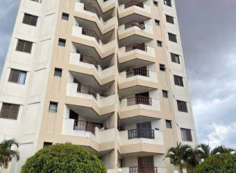 Apartamento à venda, 78 m² por R$ 300.000,00 - Edifício Sérgio Cardoso - Sorocaba/SP