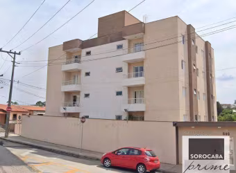 Apartamento com 2 dormitórios à venda, 52 m² por R$ 280.000,00 - Jardim Vera Cruz - Sorocaba/SP