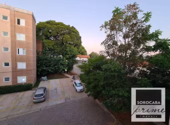 Apartamento com 2 dormitórios à venda, 52 m² por R$ 250.000,00 - Jardim Vera Cruz - Sorocaba/SP